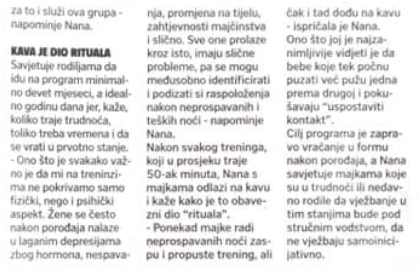 Medijski nastup 4