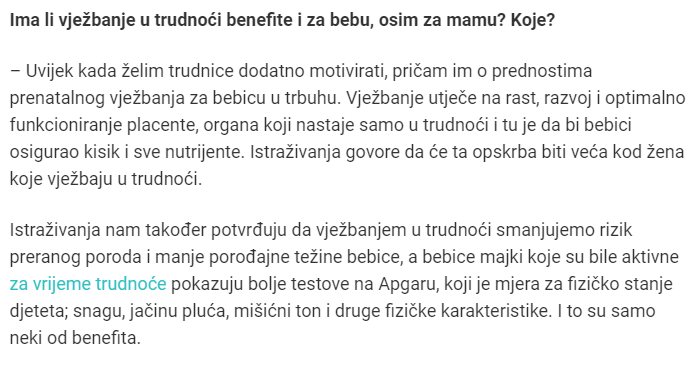 Medijski nastup 9